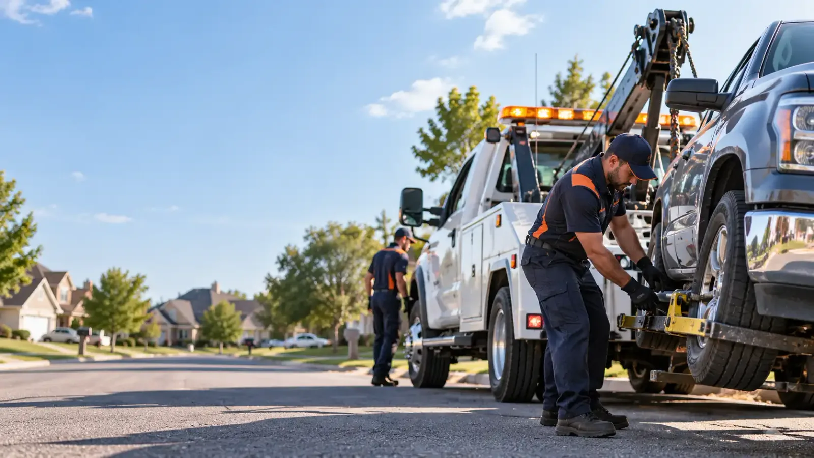 Wheel Lift Towing in Laporte, CO